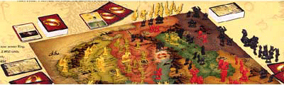 Risk: Lord of the Rings